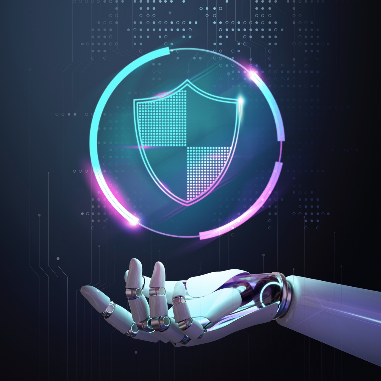 AI driven cybersecurity